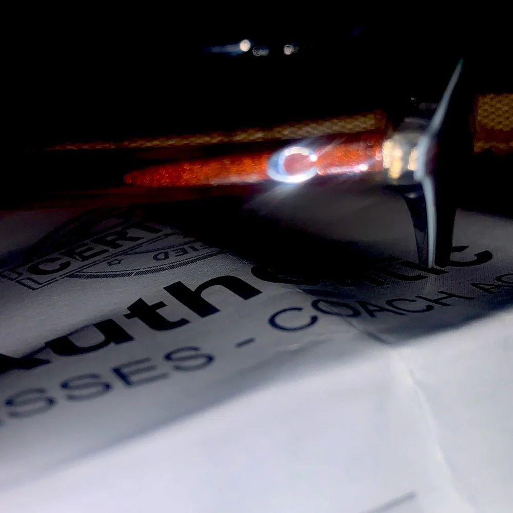 Coach RX Glasses, Authentic - Picture 2 of 7